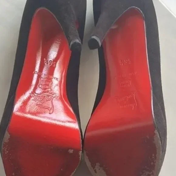 Christian Loubtoutin Heels - Picture 3 of 8